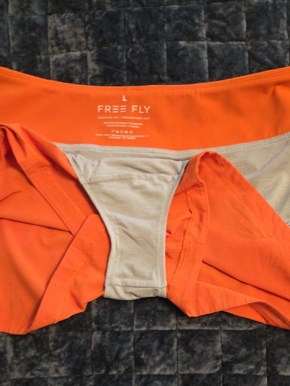 Freefly Lined Shorts View 6